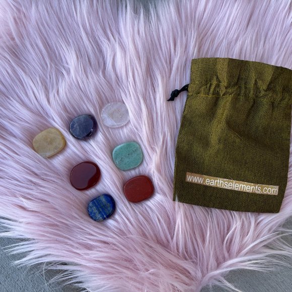 7PCS Chakra Stones Set - Picture 4 of 5